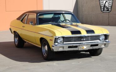 Chevrolet-Nova-Coupe-1972-Yellow-Black-112652-5