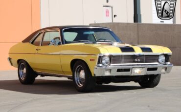 Chevrolet-Nova-Coupe-1972-Yellow-Black-112652-6