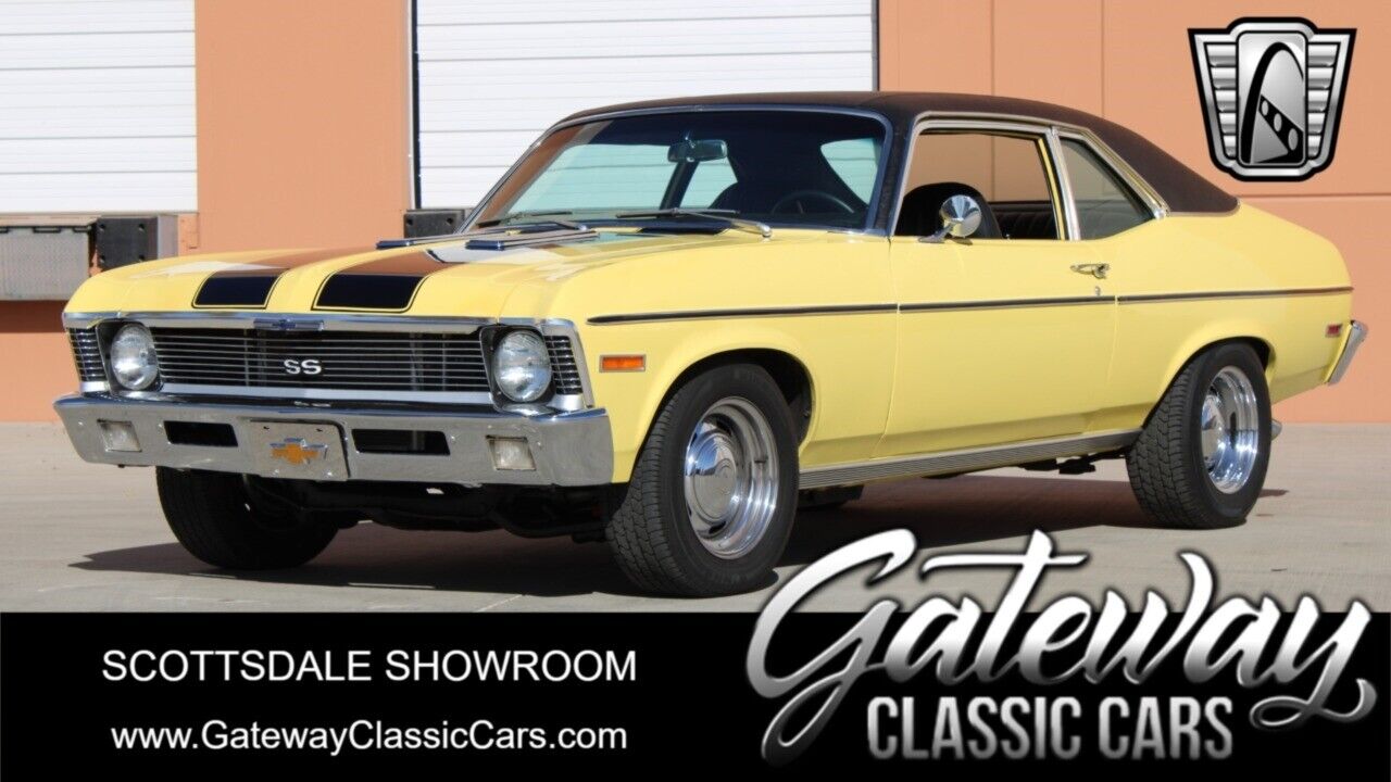 Chevrolet Nova  year1}