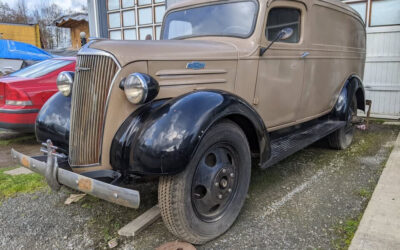 Chevrolet Other  1937 à vendre