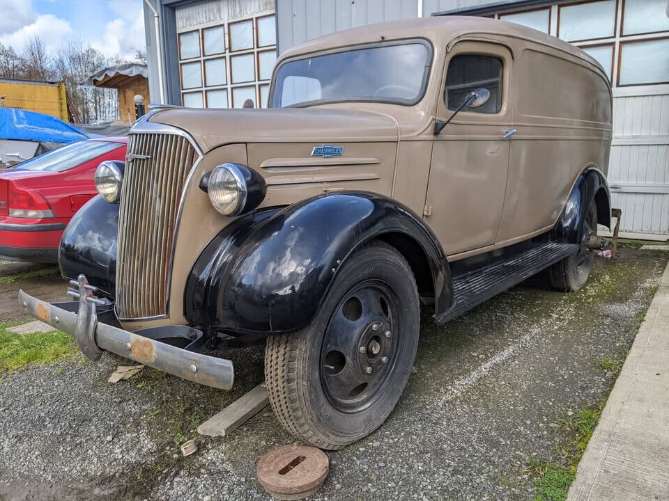 Chevrolet Other  1937 à vendre