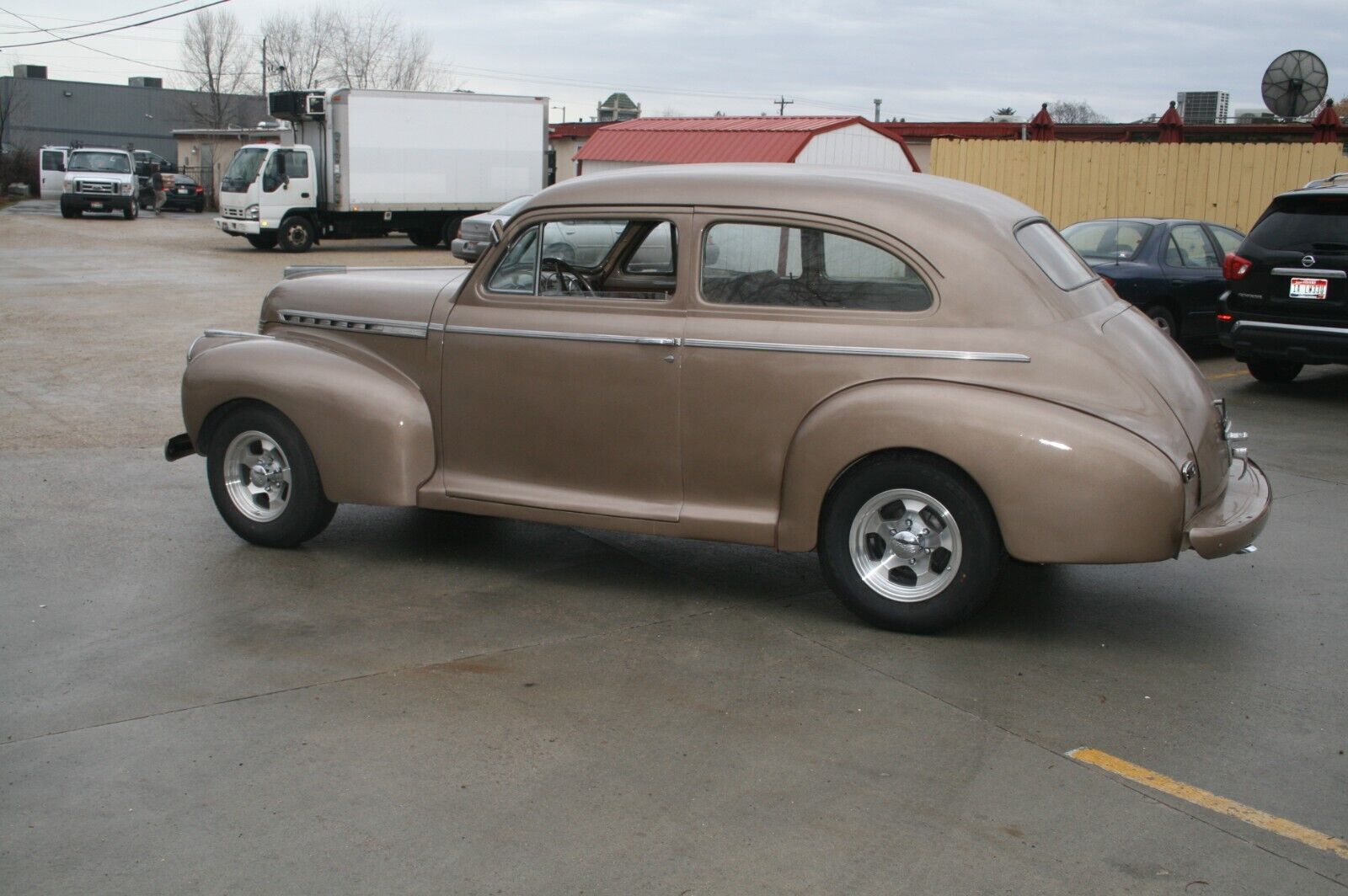 Chevrolet-Other-Berline-1941-1