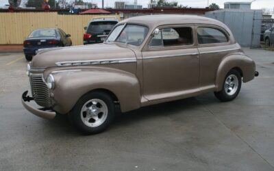 Chevrolet Other Berline 1941 à vendre