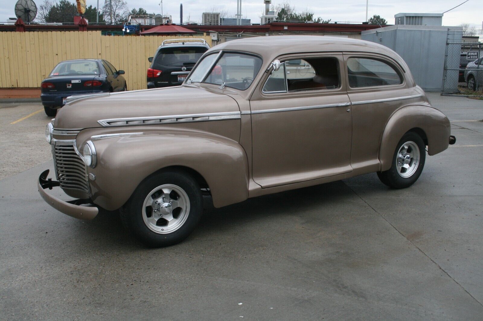 Chevrolet Other Berline 1941 à vendre