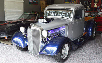 Chevrolet Other Pickups  1936 à vendre