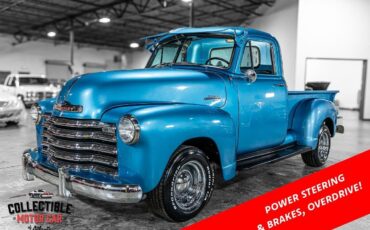 Chevrolet Other Pickups  1953