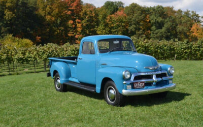 Chevrolet Other Pickups  1954 à vendre