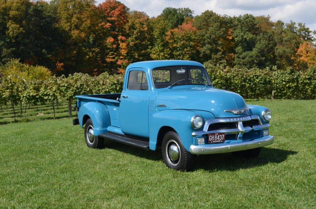 Chevrolet Other Pickups  1954 à vendre