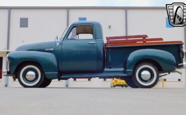 Chevrolet-Other-Pickups-1954-Green-Brown-85-4