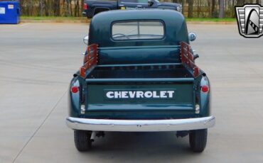 Chevrolet-Other-Pickups-1954-Green-Brown-85-6