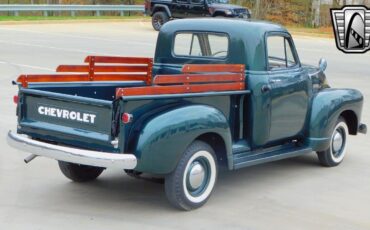 Chevrolet-Other-Pickups-1954-Green-Brown-85-7