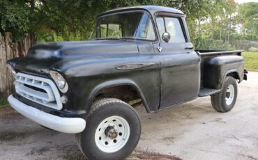 Chevrolet Other Pickups  1957