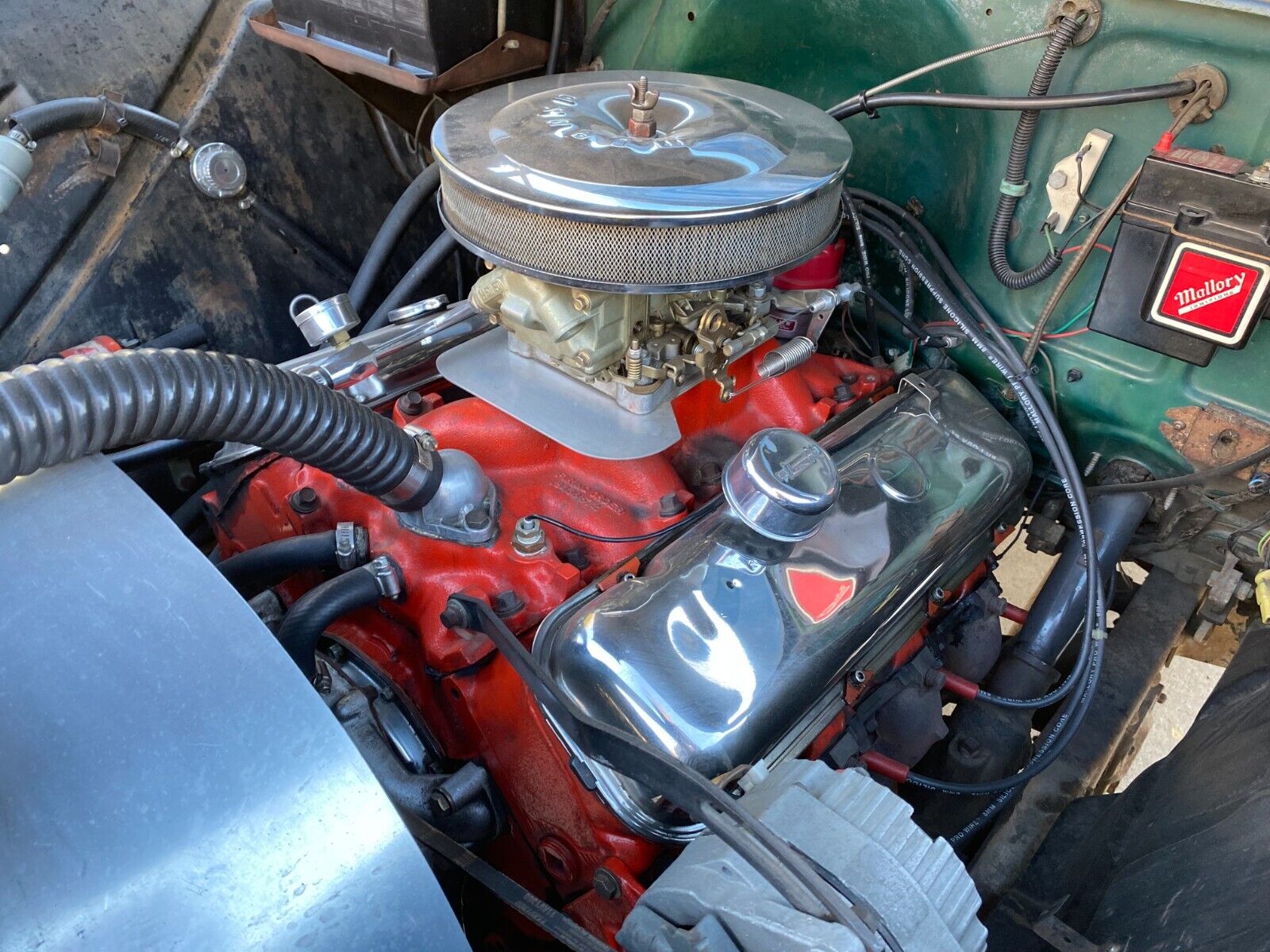 Chevrolet-Other-Pickups-1957-Multicolor-Blue-114263-14