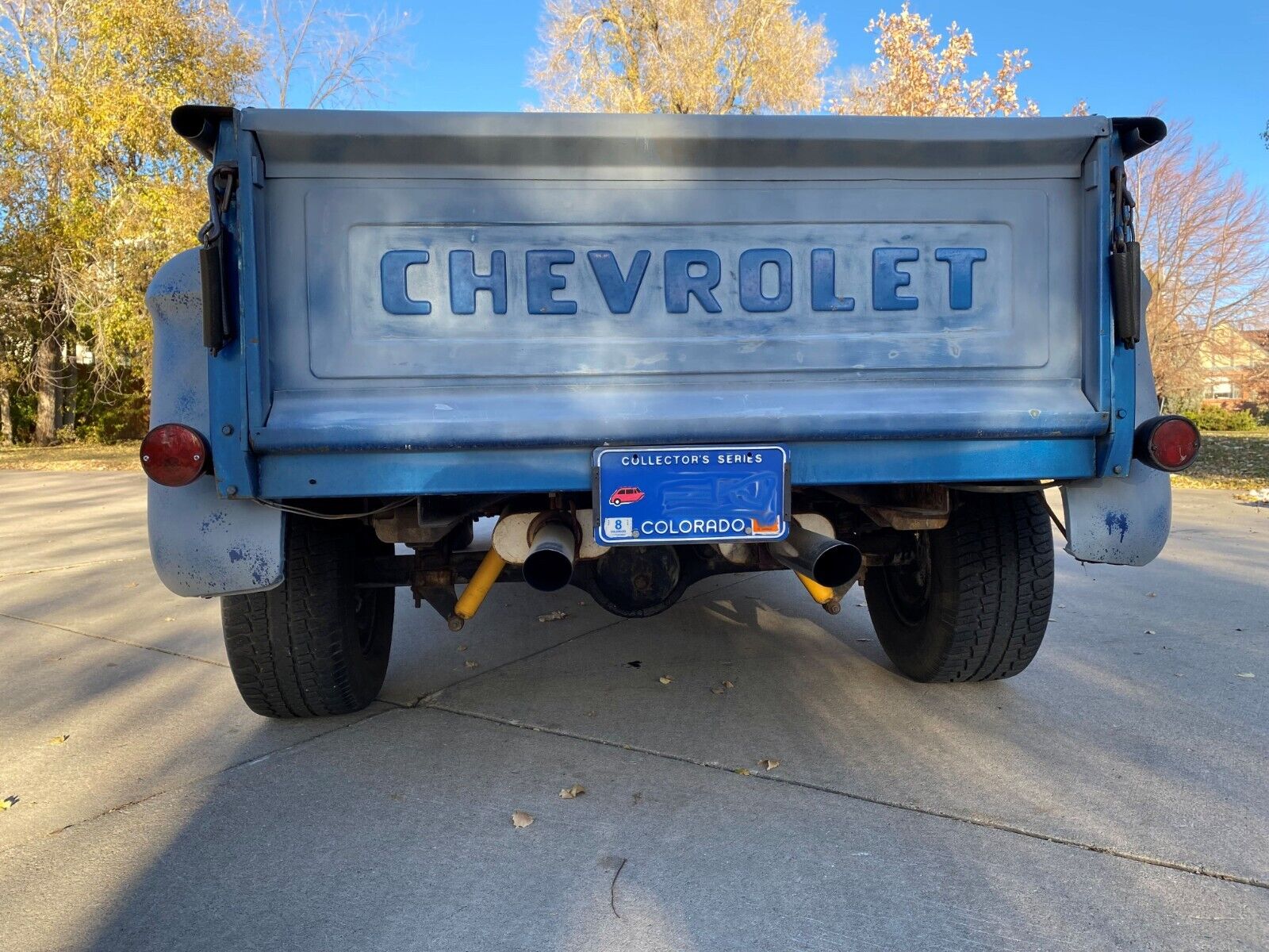 Chevrolet-Other-Pickups-1957-Multicolor-Blue-114263-17