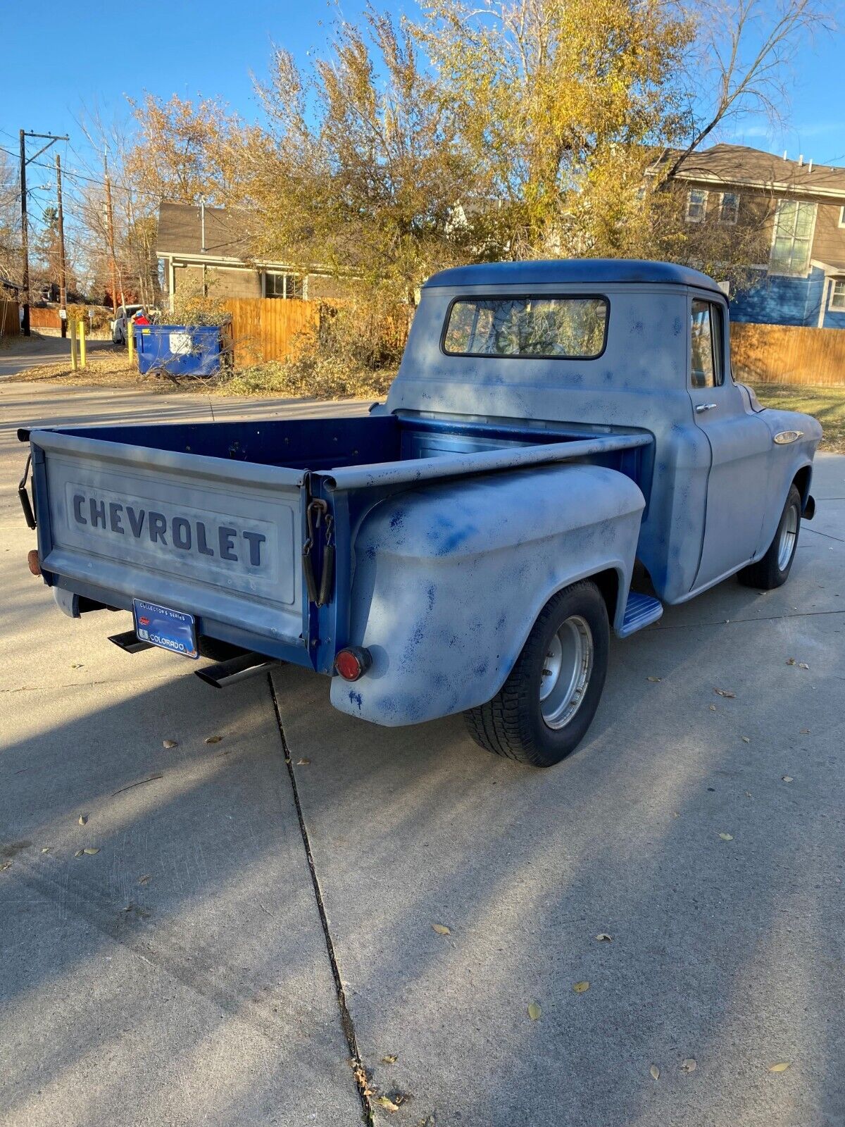 Chevrolet-Other-Pickups-1957-Multicolor-Blue-114263-20