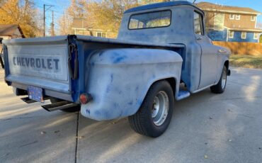 Chevrolet-Other-Pickups-1957-Multicolor-Blue-114263-4