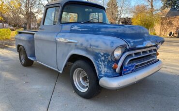 Chevrolet-Other-Pickups-1957-Multicolor-Blue-114263-5