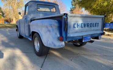 Chevrolet-Other-Pickups-1957-Multicolor-Blue-114263-8