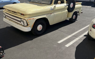 Chevrolet Other Pickups  1965 à vendre