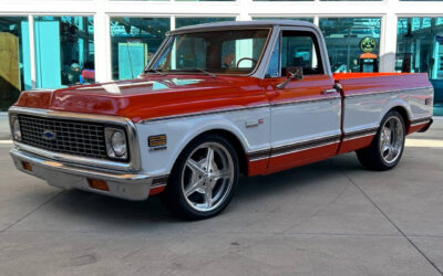 Chevrolet Other Pickups 1972 à vendre