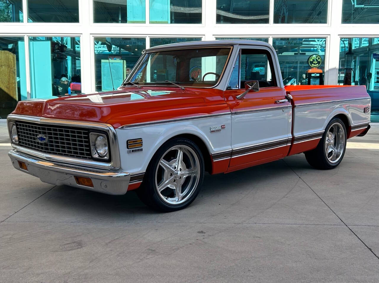 Chevrolet Other Pickups 1972 à vendre