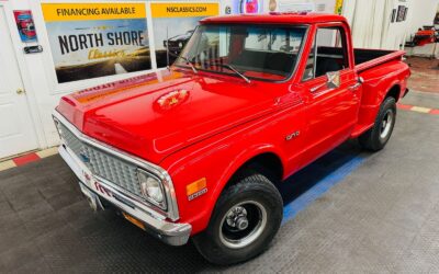 Chevrolet Other Pickups 1972 à vendre