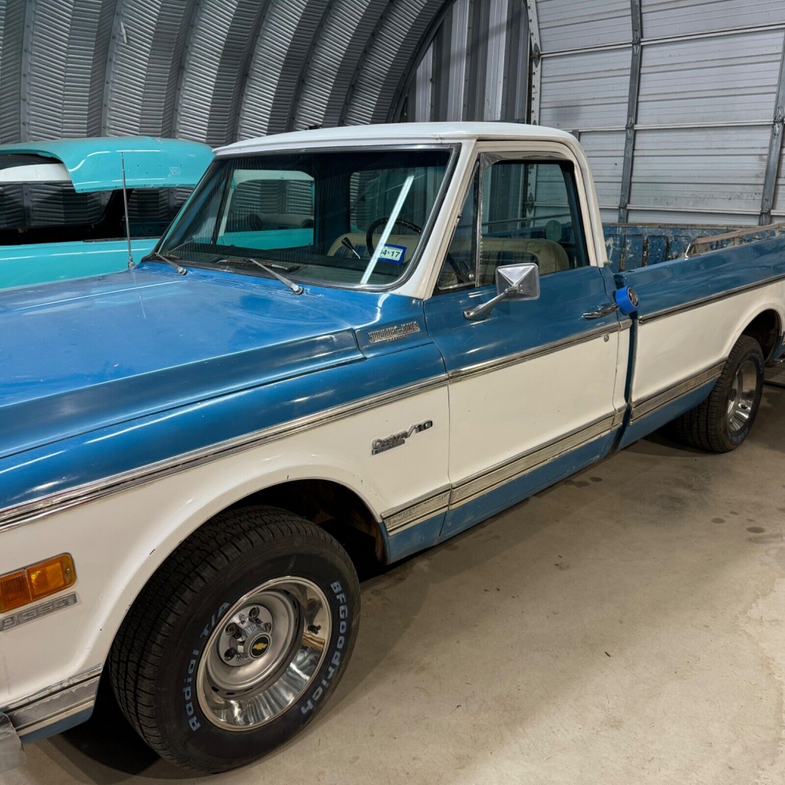 Chevrolet Other Pickups 1972 à vendre