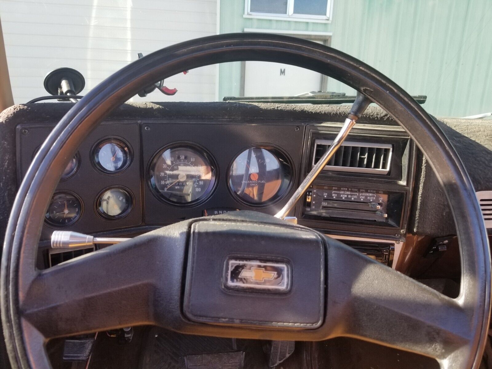 Chevrolet-Other-Pickups-1978-Brown-Brown-160934-18