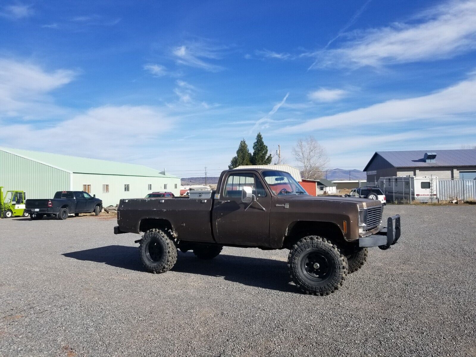 Chevrolet Other Pickups  1978