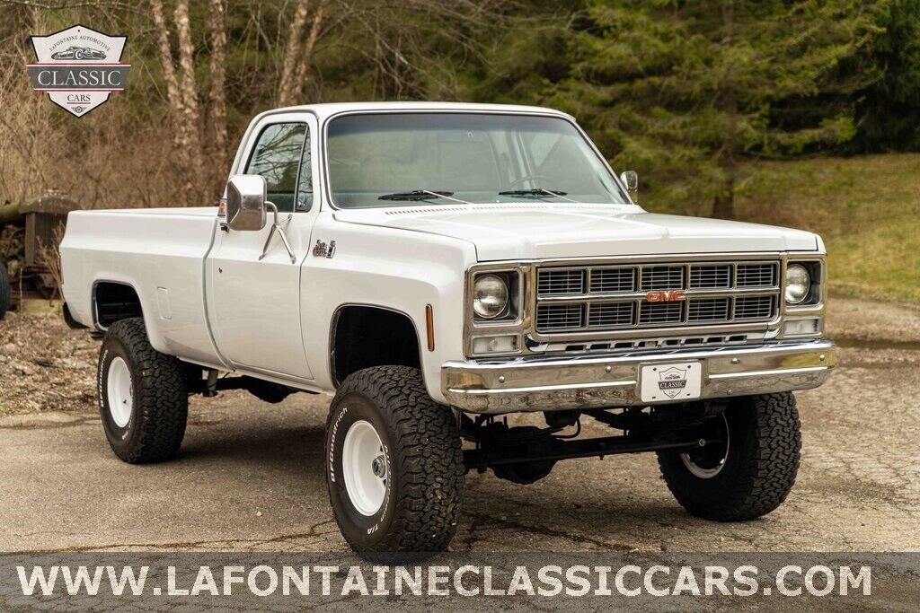 Chevrolet Other Pickups  1979 à vendre