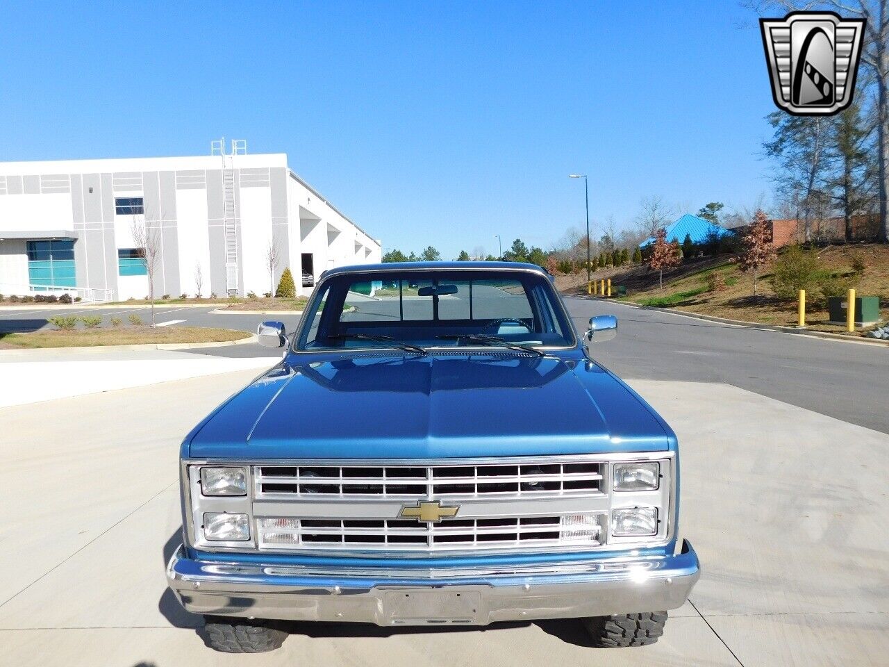 Chevrolet-Other-Pickups-1985-Blue-Blue-5367-3