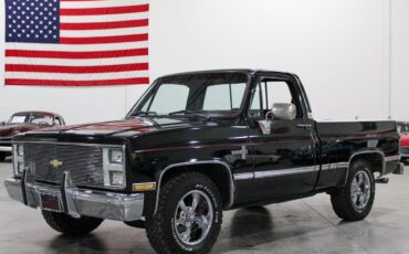 Chevrolet Other Pickups  1987