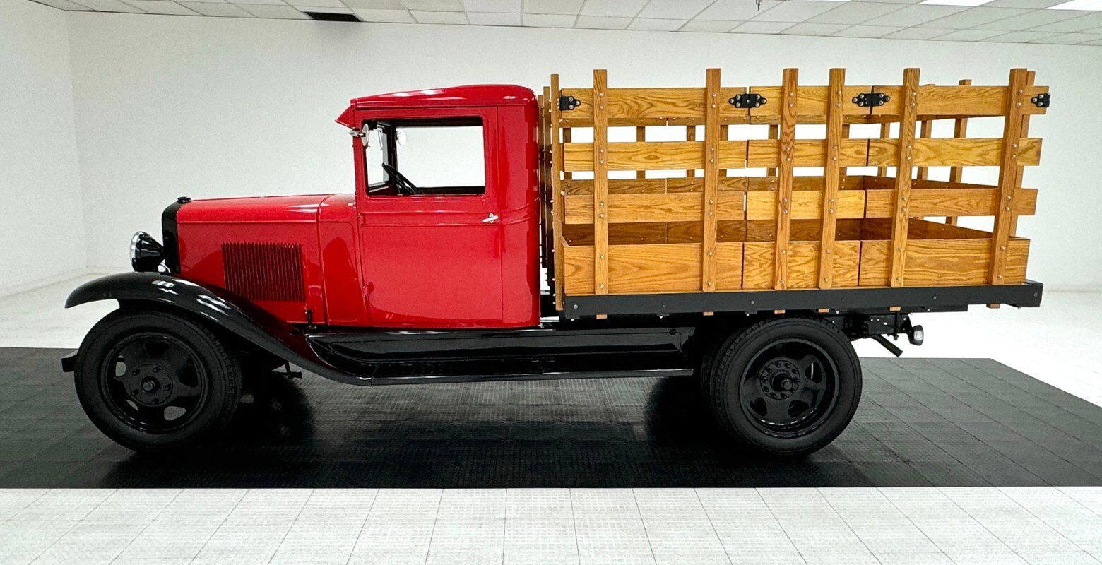 Chevrolet-Other-Pickups-Pickup-1931-Red-Beige-26277-1