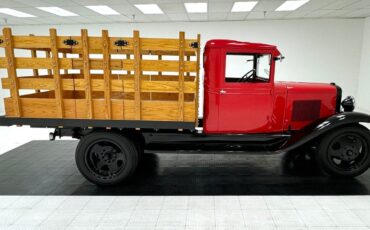 Chevrolet-Other-Pickups-Pickup-1931-Red-Beige-26277-5