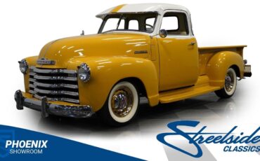 Chevrolet Other Pickups Pickup 1950