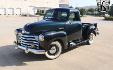 Chevrolet-Other-Pickups-Pickup-1952-Black-Green-141294-2