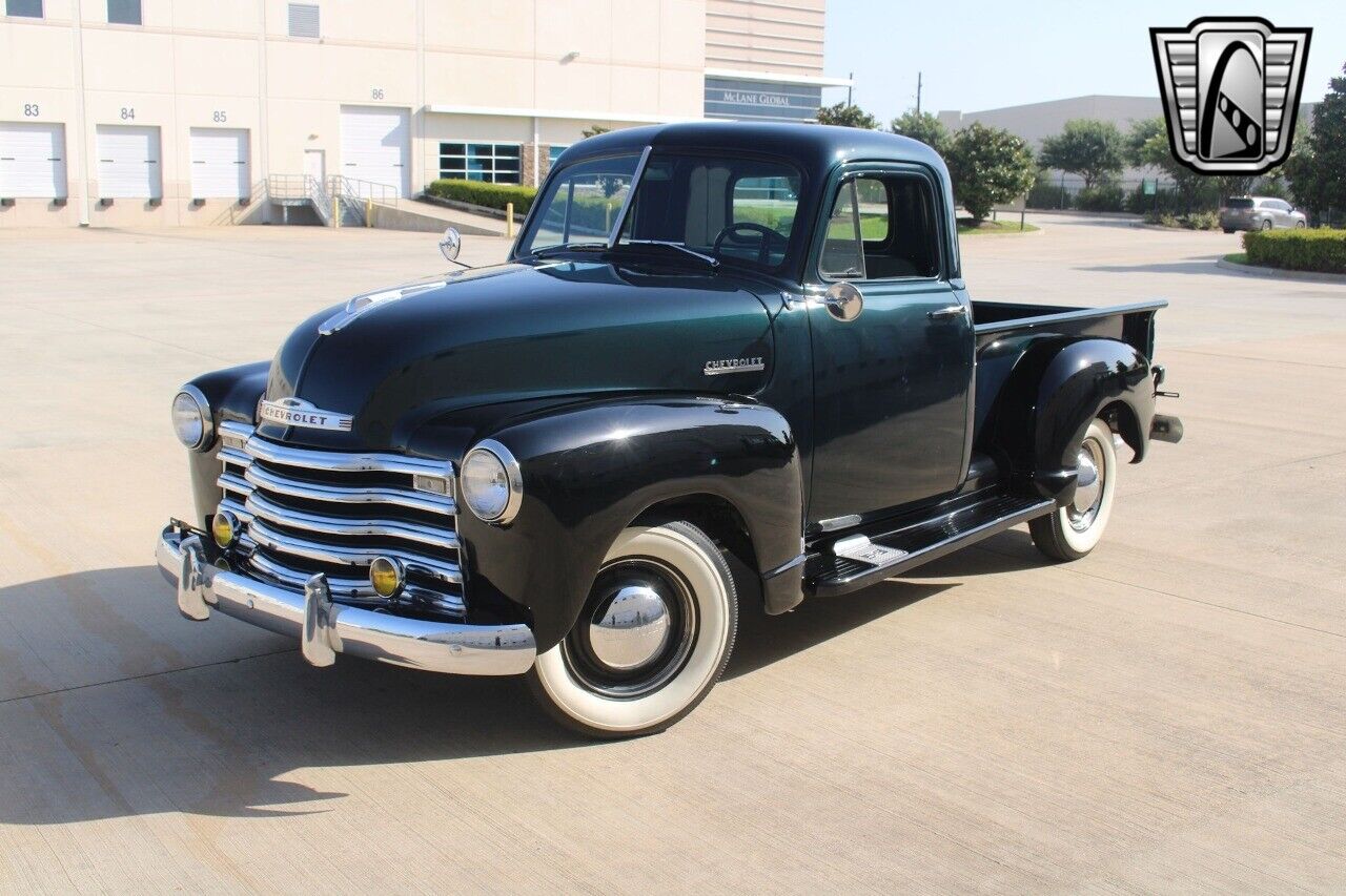 Chevrolet-Other-Pickups-Pickup-1952-Black-Green-141294-2