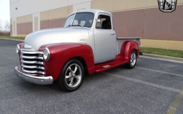 Chevrolet-Other-Pickups-Pickup-1952-Gray-Red-89-2