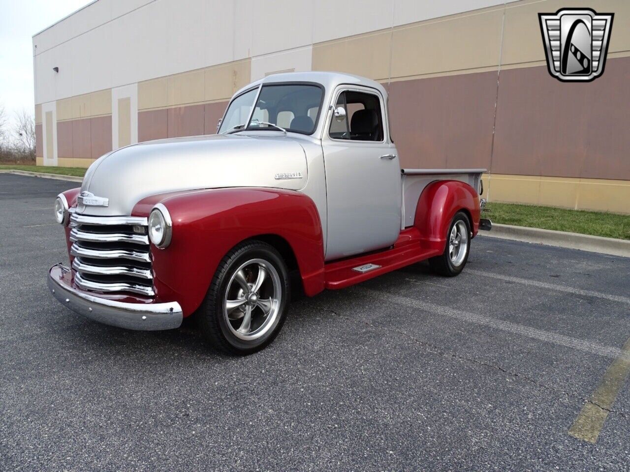 Chevrolet-Other-Pickups-Pickup-1952-Gray-Red-89-2