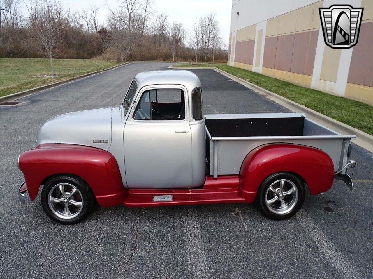 Chevrolet-Other-Pickups-Pickup-1952-Gray-Red-89-3