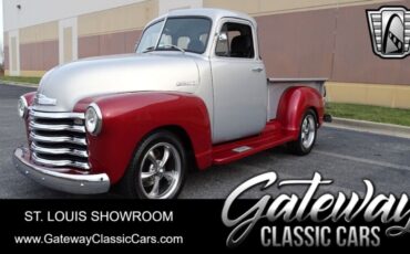 Chevrolet Other Pickups Pickup 1952