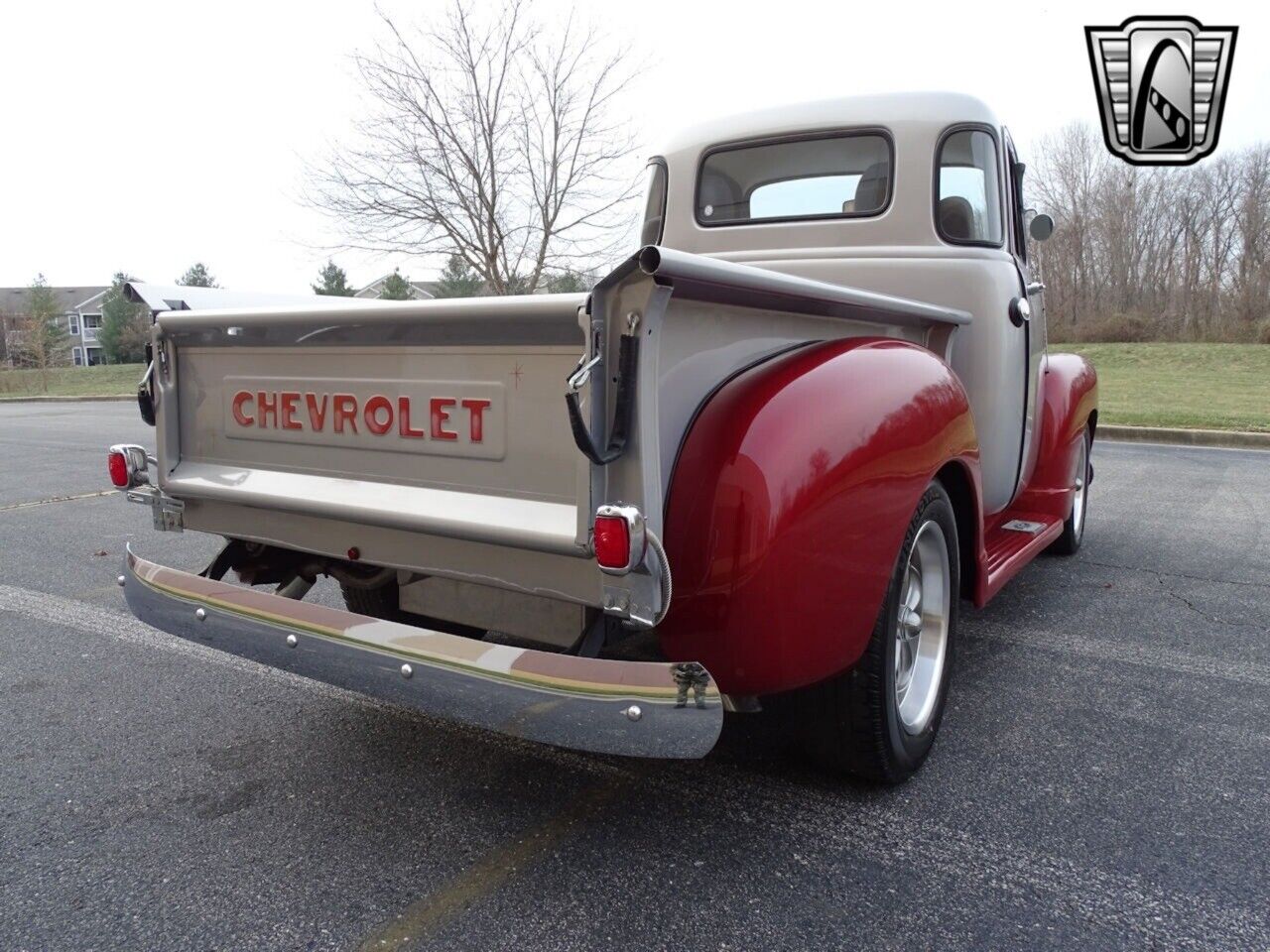 Chevrolet-Other-Pickups-Pickup-1952-Gray-Red-89-7