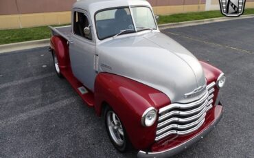 Chevrolet-Other-Pickups-Pickup-1952-Gray-Red-89-9