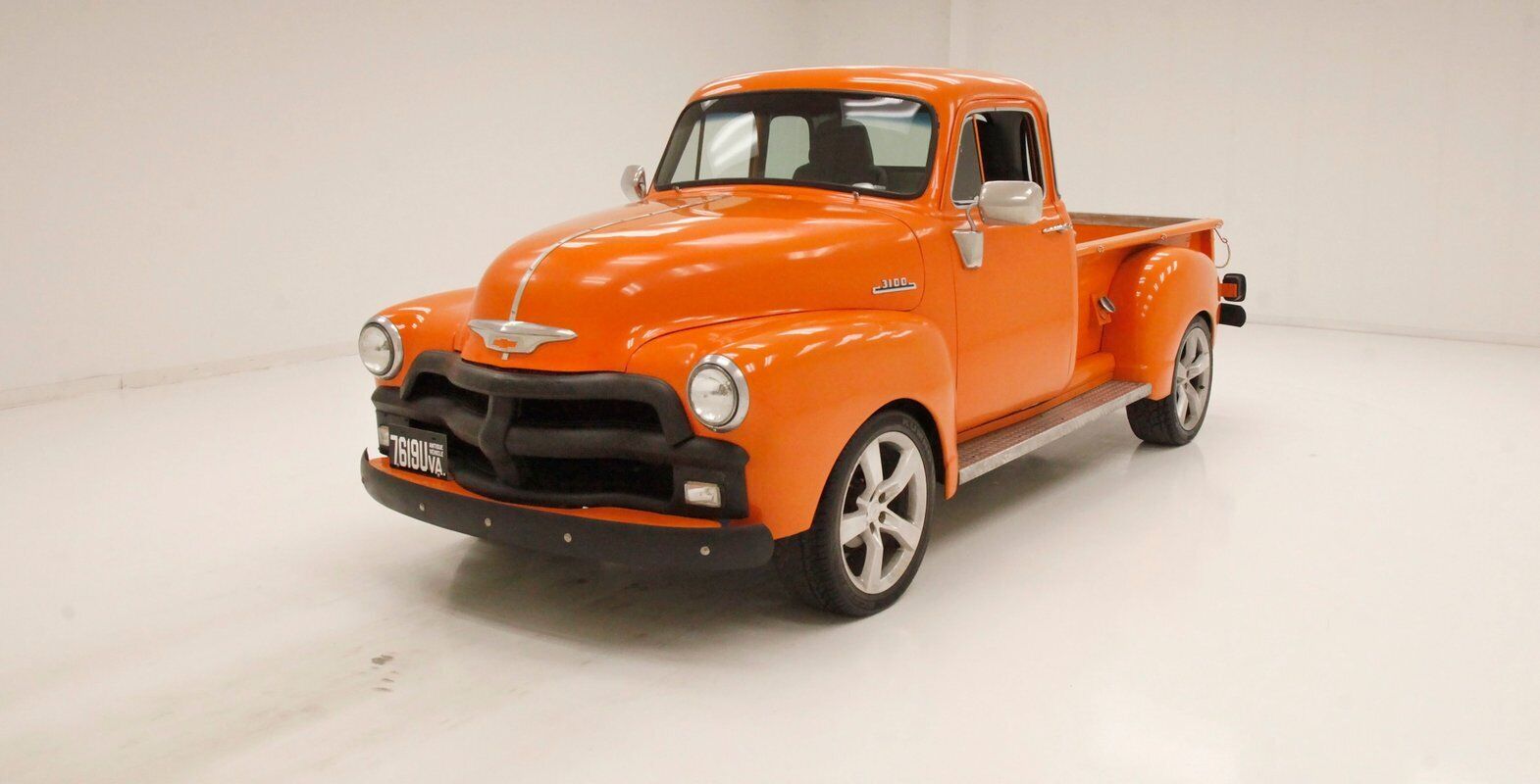 Chevrolet Other Pickups Pickup 1954