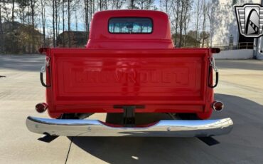 Chevrolet-Other-Pickups-Pickup-1954-Red-Tan-3940-11