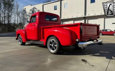 Chevrolet-Other-Pickups-Pickup-1954-Red-Tan-3940-4