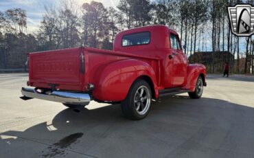 Chevrolet-Other-Pickups-Pickup-1954-Red-Tan-3940-5