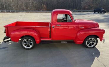 Chevrolet-Other-Pickups-Pickup-1954-Red-Tan-3940-6