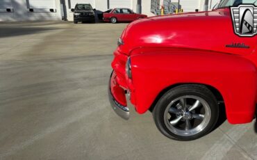 Chevrolet-Other-Pickups-Pickup-1954-Red-Tan-3940-9