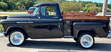 Chevrolet-Other-Pickups-Pickup-1956-Brown-Gold-3219-1